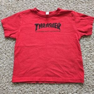 4T Thrasher Magazine T Shirt